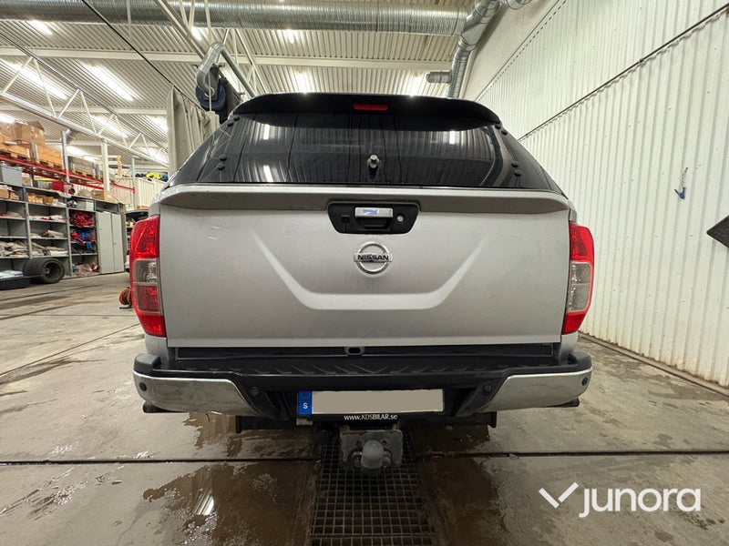 Lätt lastbil - Nissan Navara