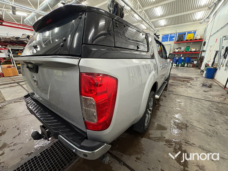 Lätt lastbil - Nissan Navara