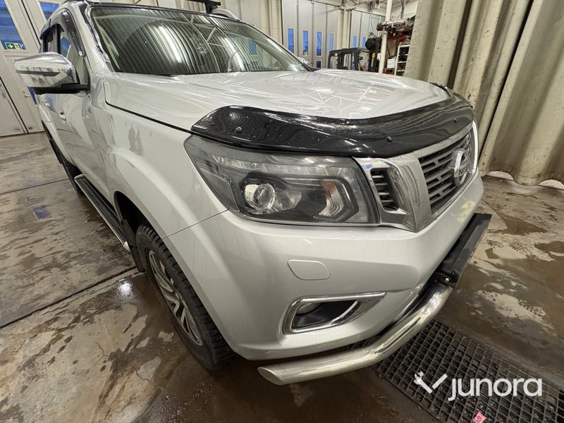 Lätt lastbil - Nissan Navara