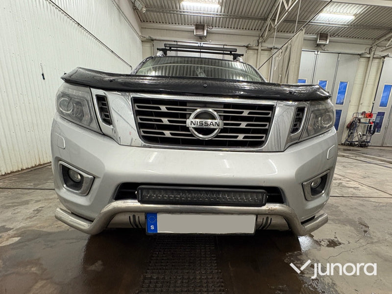 Lätt lastbil - Nissan Navara