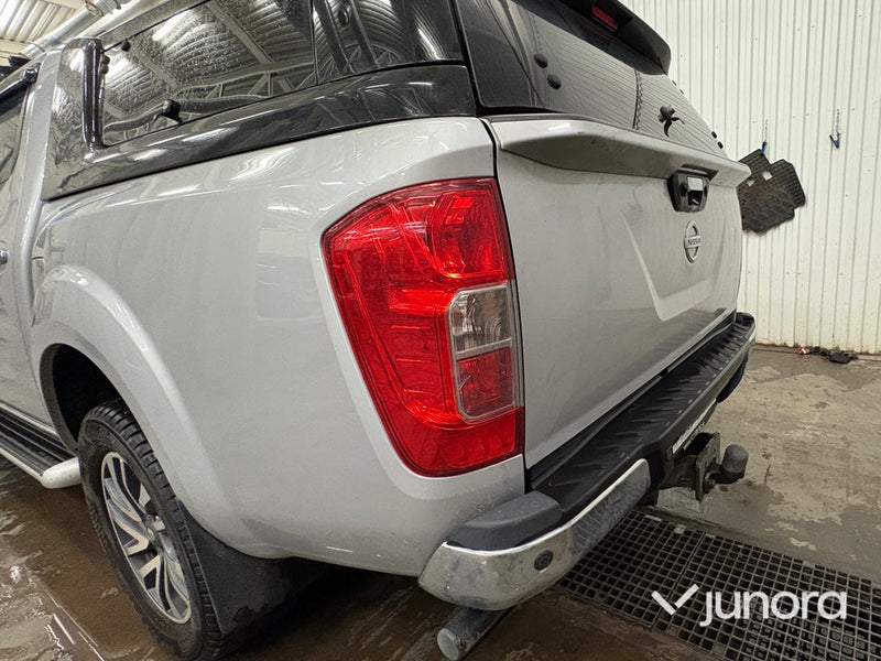 Lätt lastbil - Nissan Navara