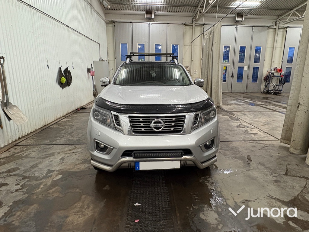 Lätt lastbil - Nissan Navara