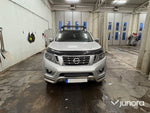 Lätt lastbil - Nissan Navara