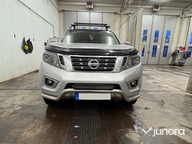 Lätt lastbil - Nissan Navara