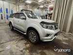 Lätt lastbil - Nissan Navara