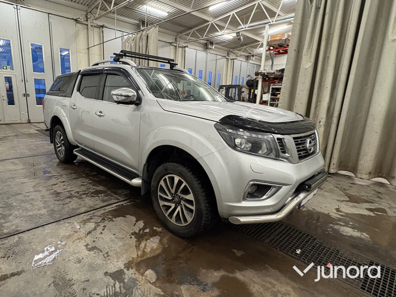 Lätt lastbil - Nissan Navara