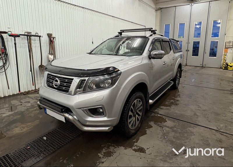 Lätt lastbil - Nissan Navara