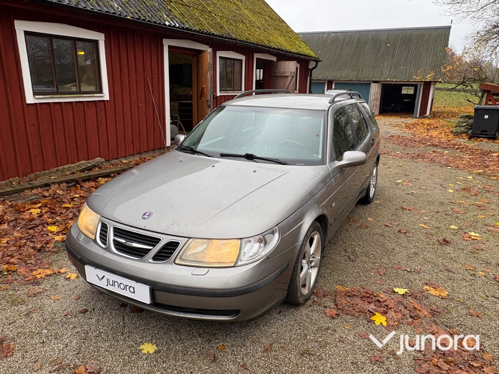 Personbil - Saab 95 2,3T