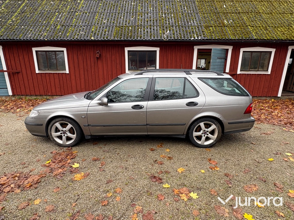 Personbil - Saab 95 2,3T