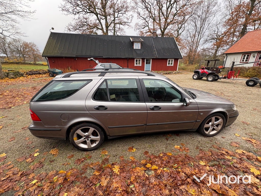 Personbil - Saab 95 2,3T
