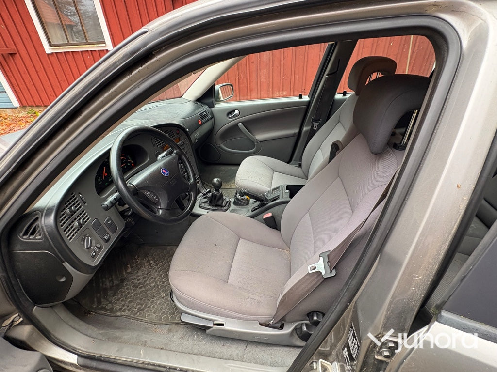 Personbil - Saab 95 2,3T