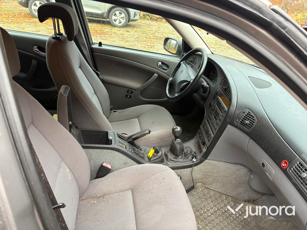 Personbil - Saab 95 2,3T