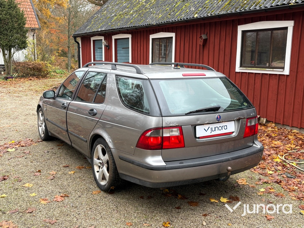 Personbil - Saab 95 2,3T