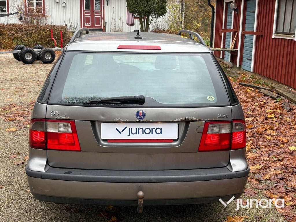 Personbil - Saab 95 2,3T