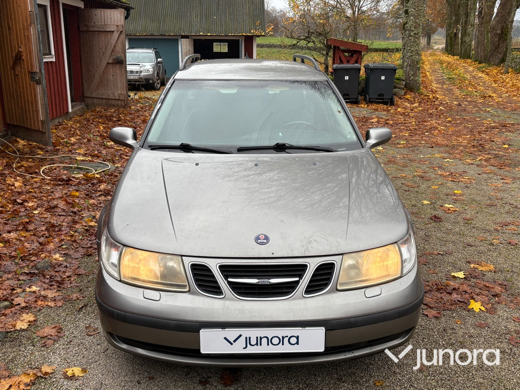 Personbil - Saab 95 2,3T