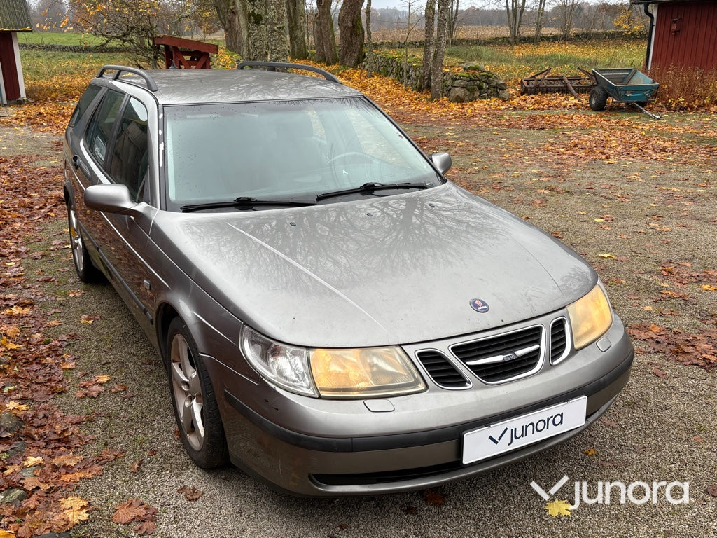 Personbil - Saab 95 2,3T