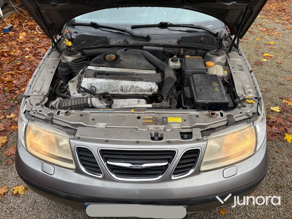 Personbil - Saab 95 2,3T