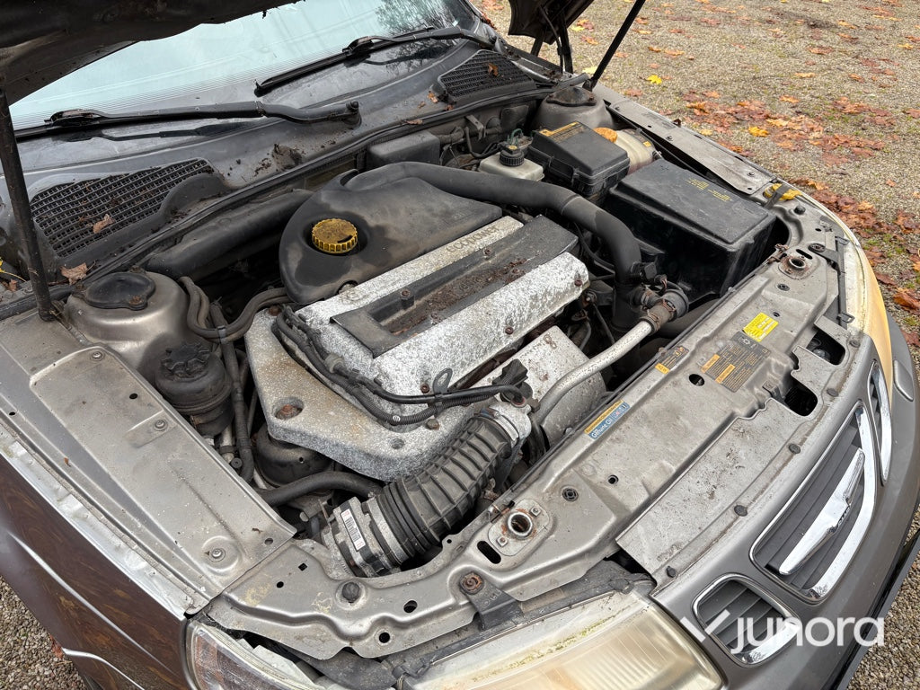 Personbil - Saab 95 2,3T