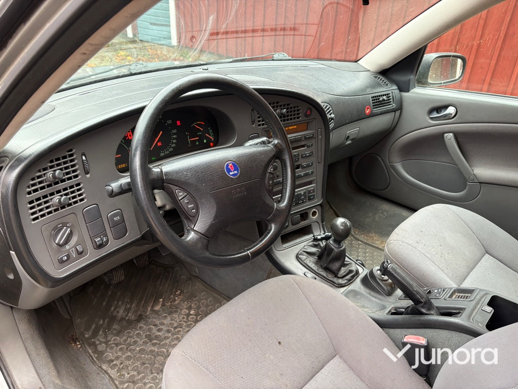 Personbil - Saab 95 2,3T