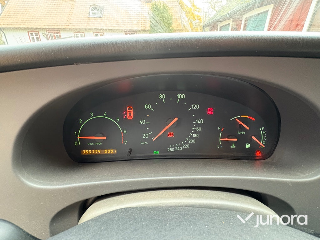 Personbil - Saab 95 2,3T