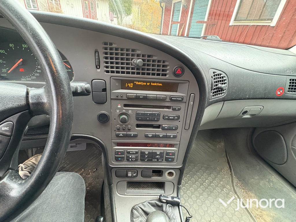 Personbil - Saab 95 2,3T