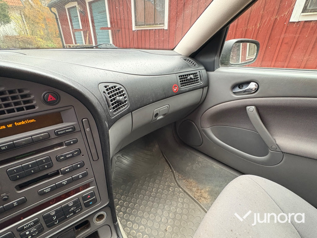 Personbil - Saab 95 2,3T