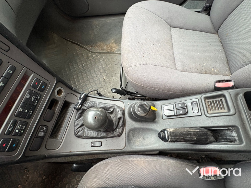 Personbil - Saab 95 2,3T