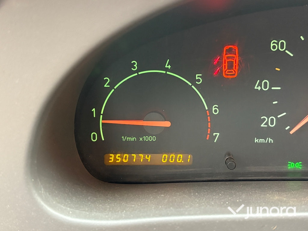 Personbil - Saab 95 2,3T