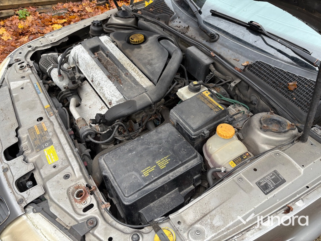 Personbil - Saab 95 2,3T
