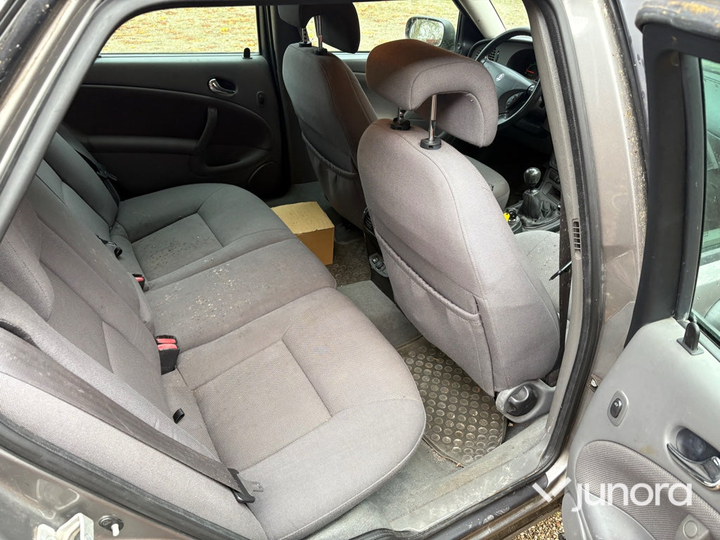 Personbil - Saab 95 2,3T