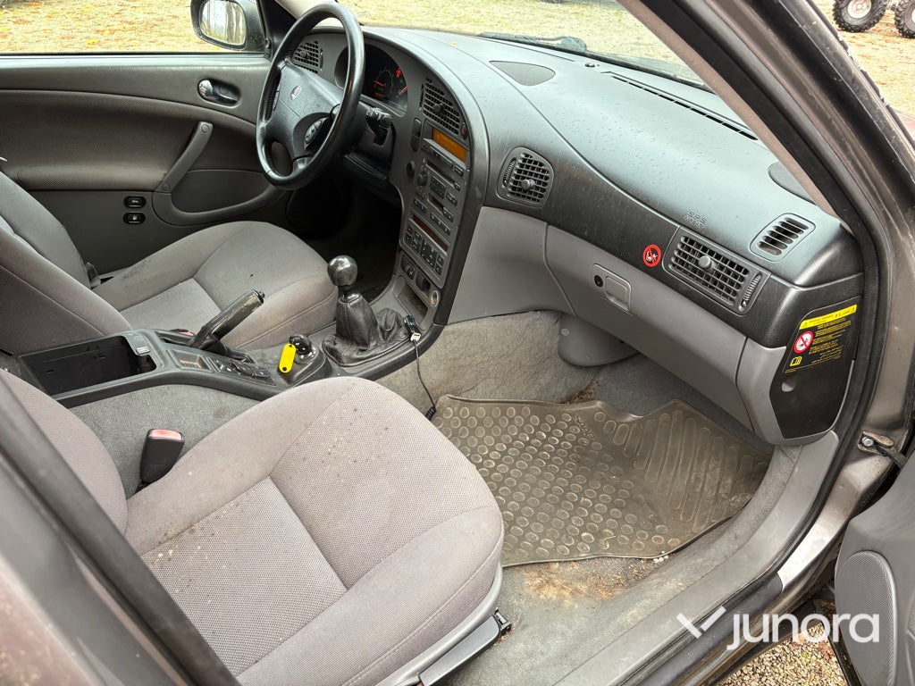 Personbil - Saab 95 2,3T