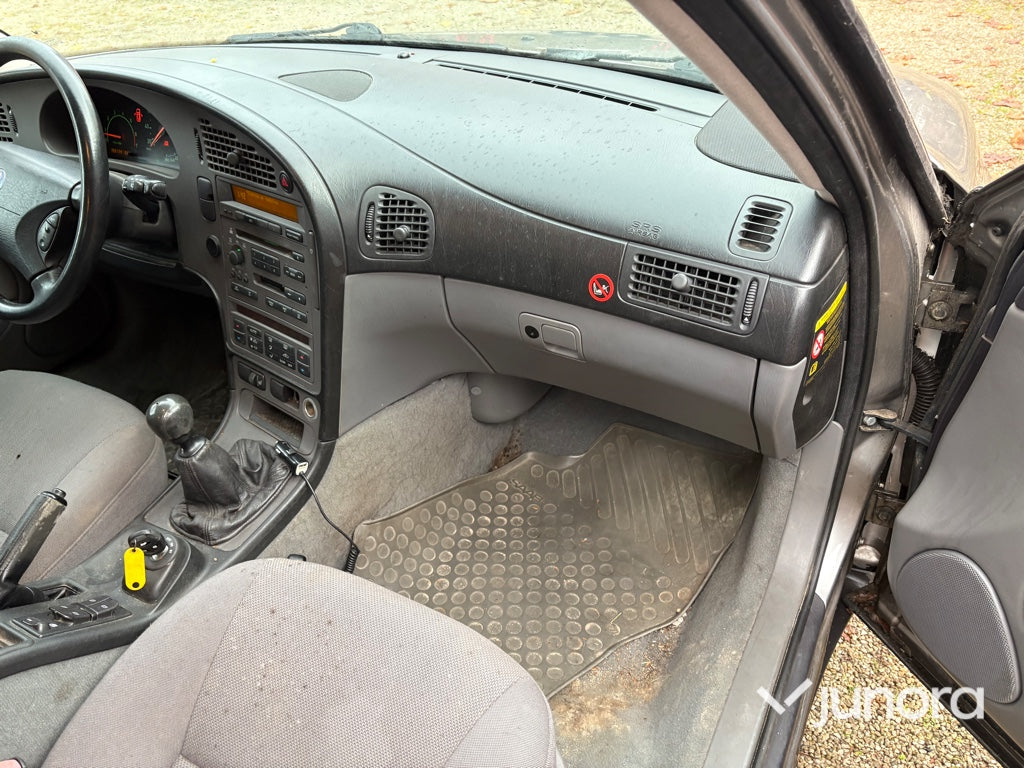 Personbil - Saab 95 2,3T