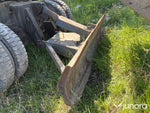 Åkerman hjulgrävare med tiltrotator & redskap
