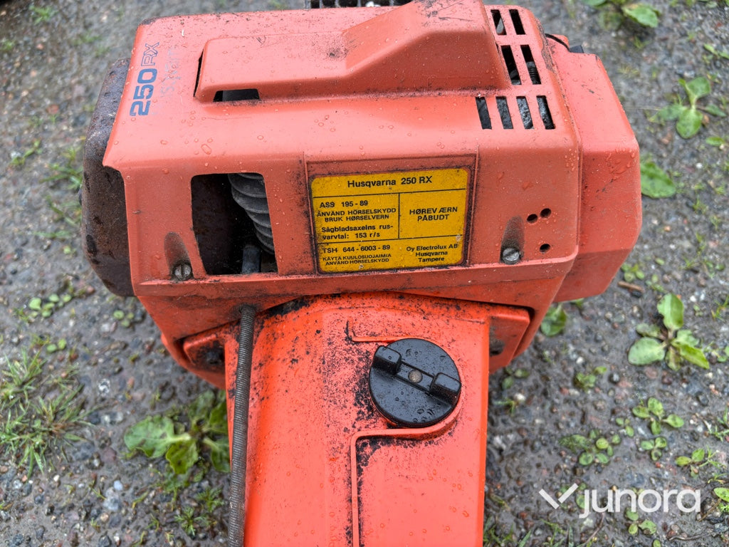 Röjsåg - Husqvarna, 250 RX