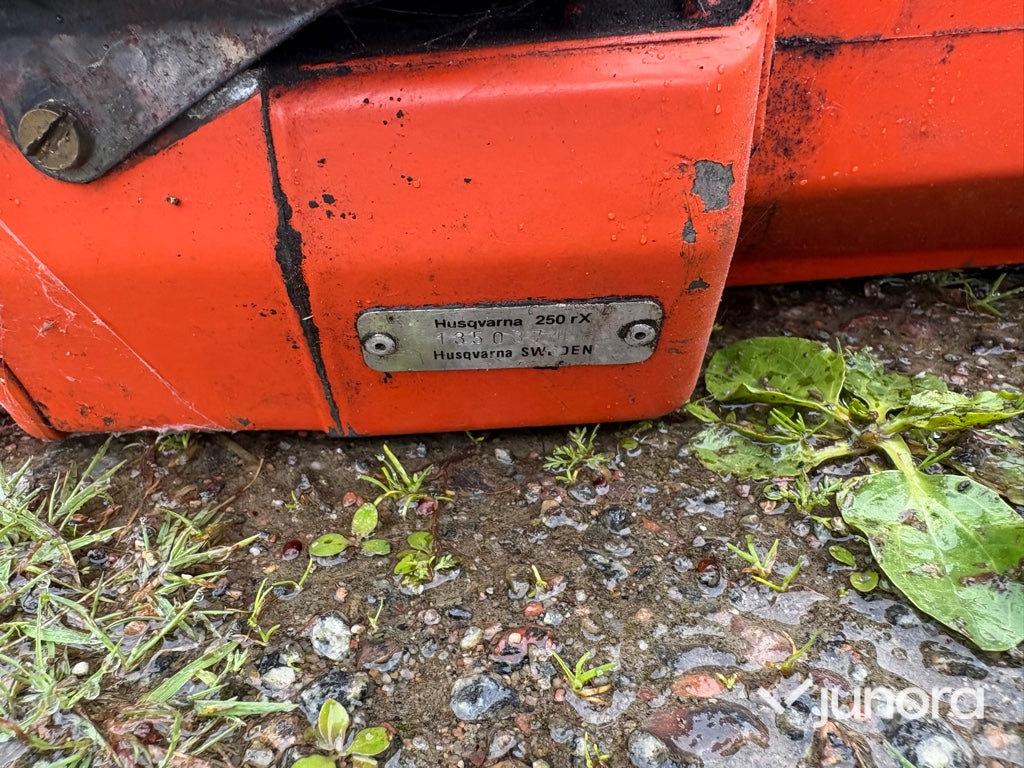 Röjsåg - Husqvarna, 250 RX