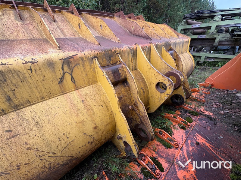 Hjullastarskopa - Komatsu, WA470