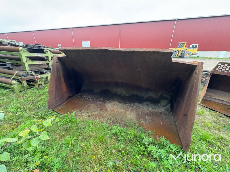 Hjullastarskopa - Komatsu, WA470