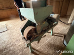 Spannmålskross Mortensen Roller Mill
