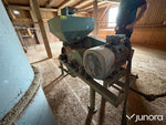 Spannmålskross Mortensen Roller Mill