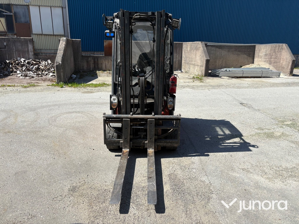 Motviktstruck - Linde, E18