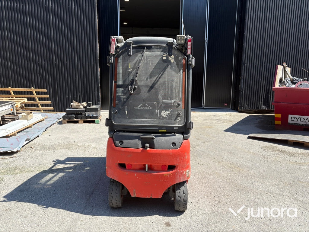 Motviktstruck - Linde, E18
