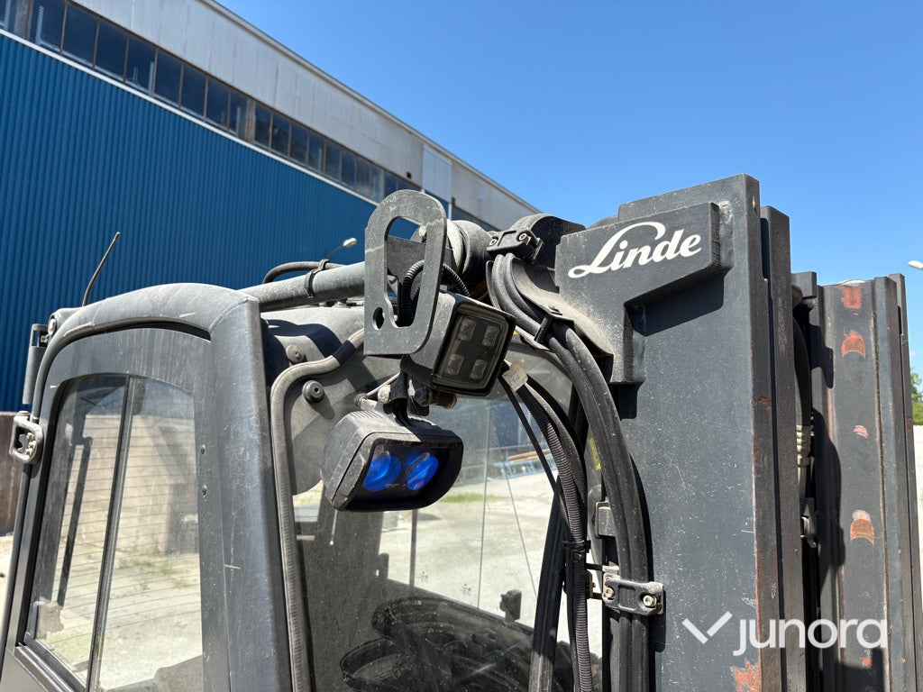 Motviktstruck - Linde, E18