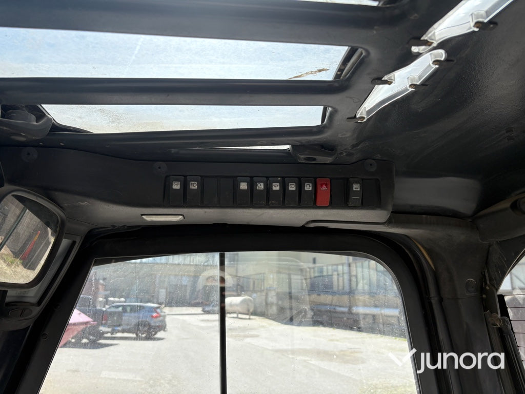 Motviktstruck - Linde, E18