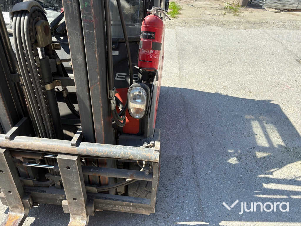 Motviktstruck - Linde, E18