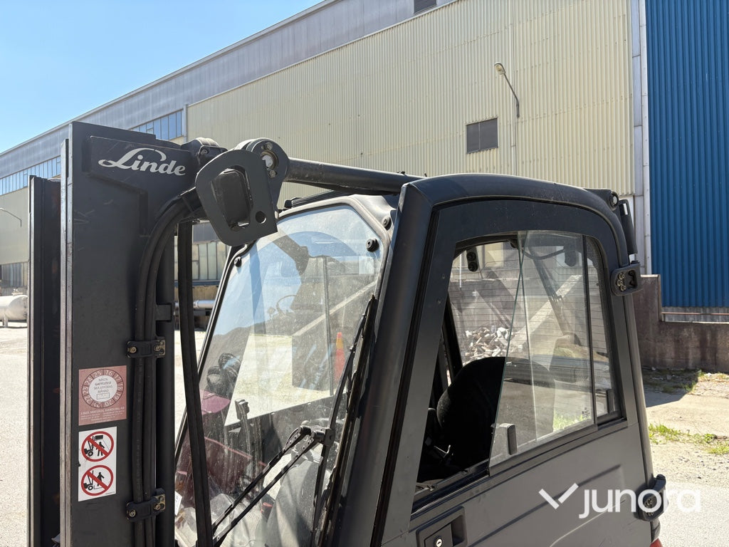 Motviktstruck - Linde, E18