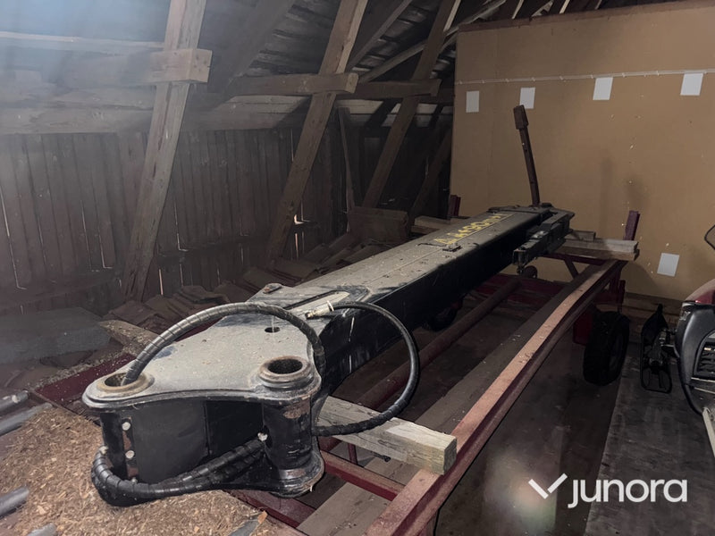 Dubbelutskjut - LogLift