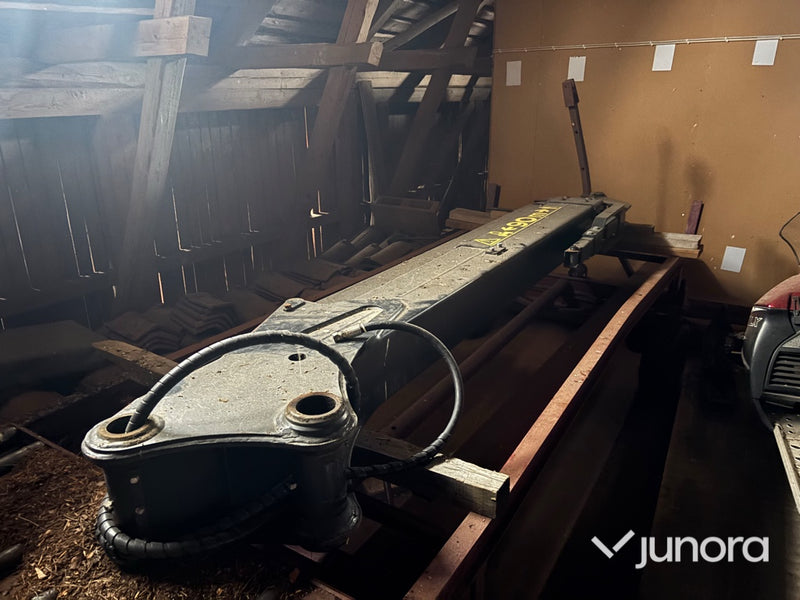 Dubbelutskjut - LogLift