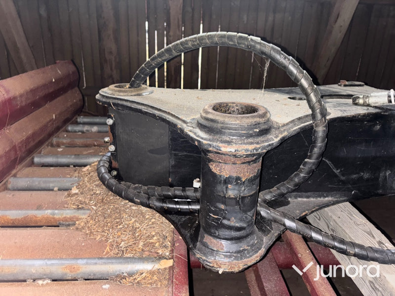 Dubbelutskjut - LogLift