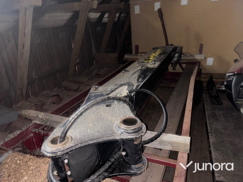 Dubbelutskjut - LogLift