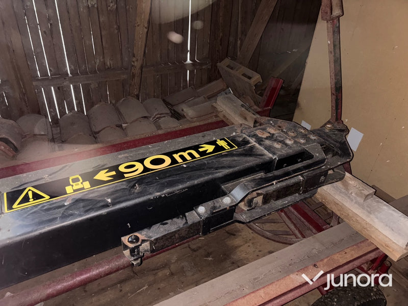 Dubbelutskjut - LogLift